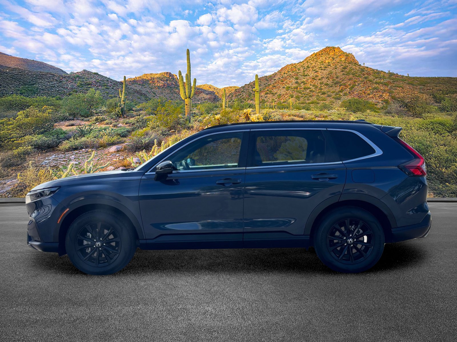 Used 2025 Honda CR-V Sport-L image 7