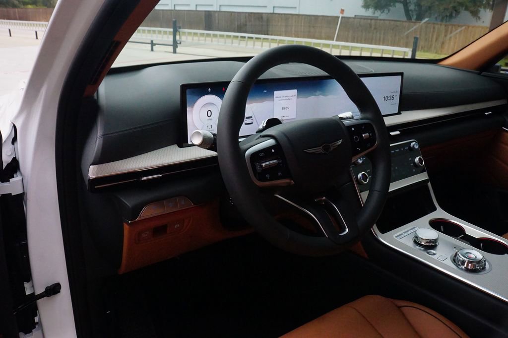 New 2026 Genesis GV80 2.5T Advanced image 17