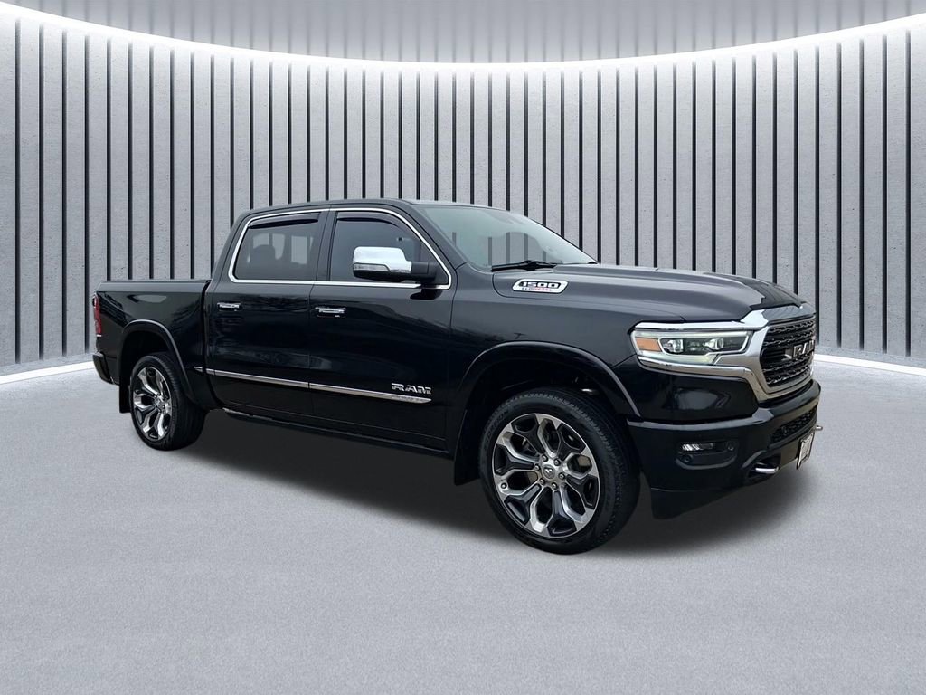 Certified 2022 RAM 1500 Limited