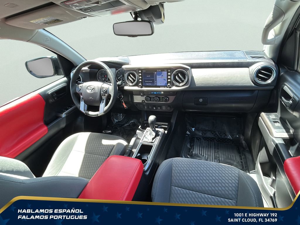 Used 2022 Toyota Tacoma SR5 RWD image 32