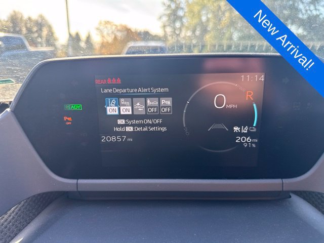 Used 2023 Subaru Solterra AWD image 12