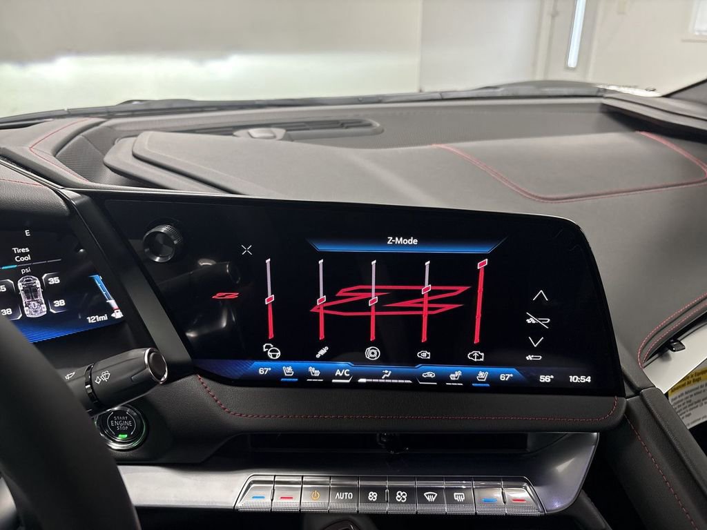 New 2026 Chevrolet Corvette Stingray Preferred Conv w/ 2LT image 65