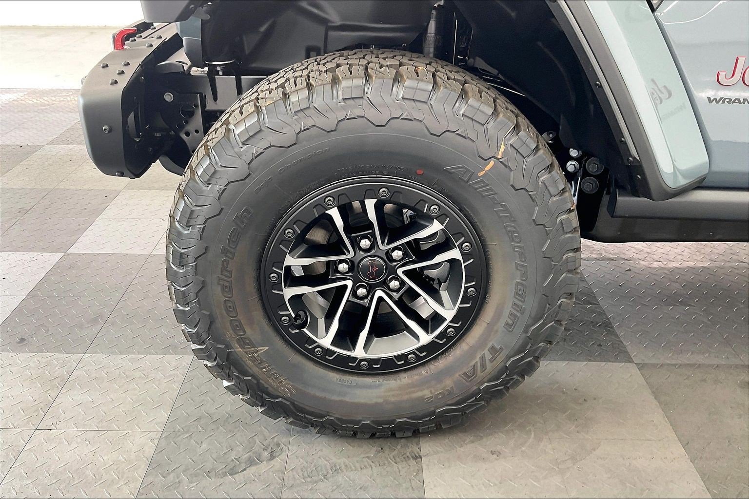 New 2026 Jeep Wrangler Unlimited Rubicon AWD/4WD image 14