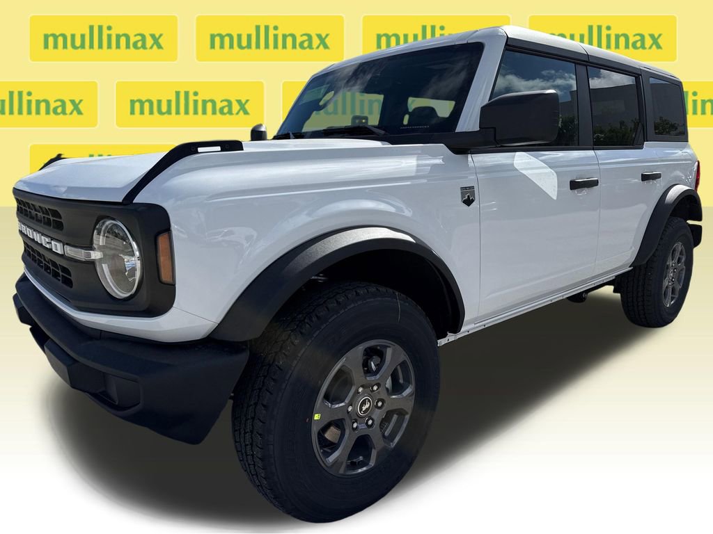 New 2026 Ford Bronco Big Bend image 17