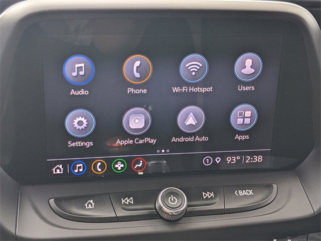 Used 2021 Chevrolet Camaro SS image 15