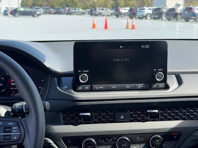 Certified 2023 Honda Accord EX image 19