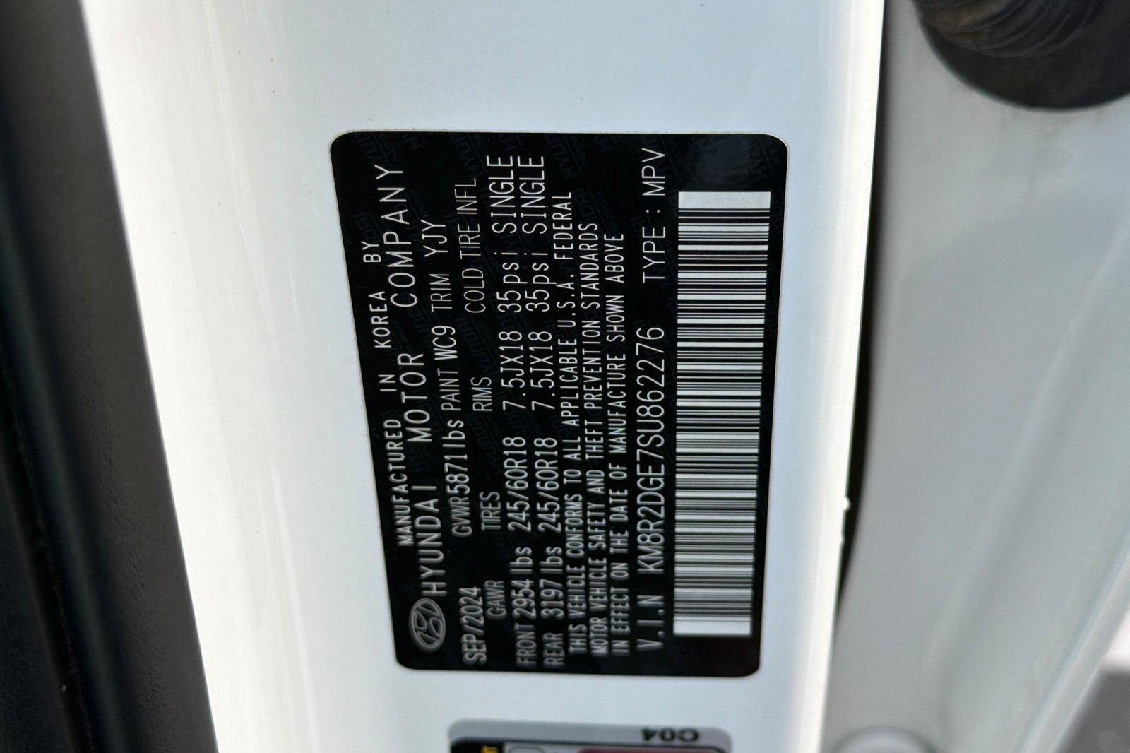 Used 2025 Hyundai Palisade SEL AWD/4WD image 31