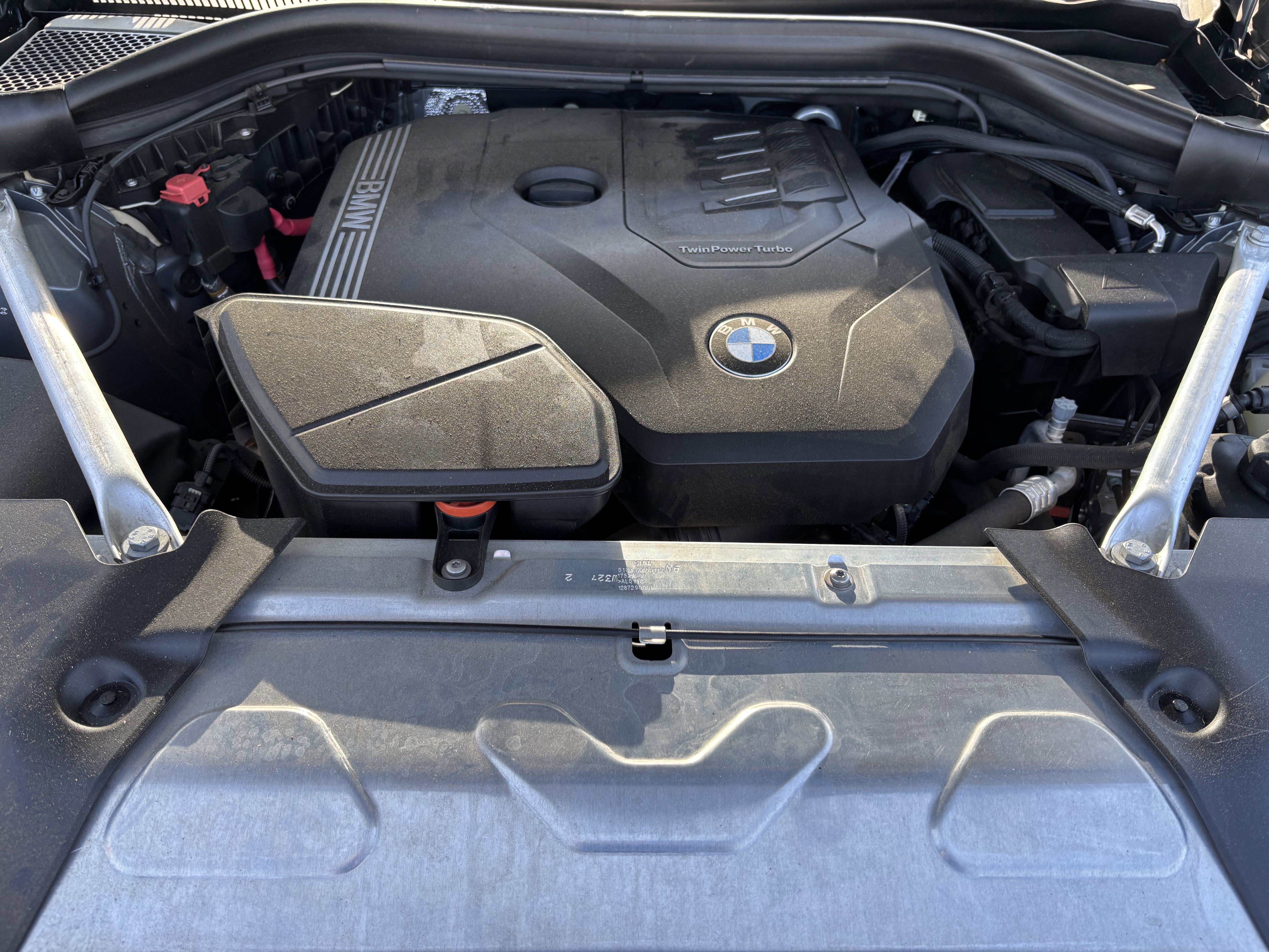 Certified 2023 BMW X3 sDrive30i w/ Convenience Package w/ZPA image 36