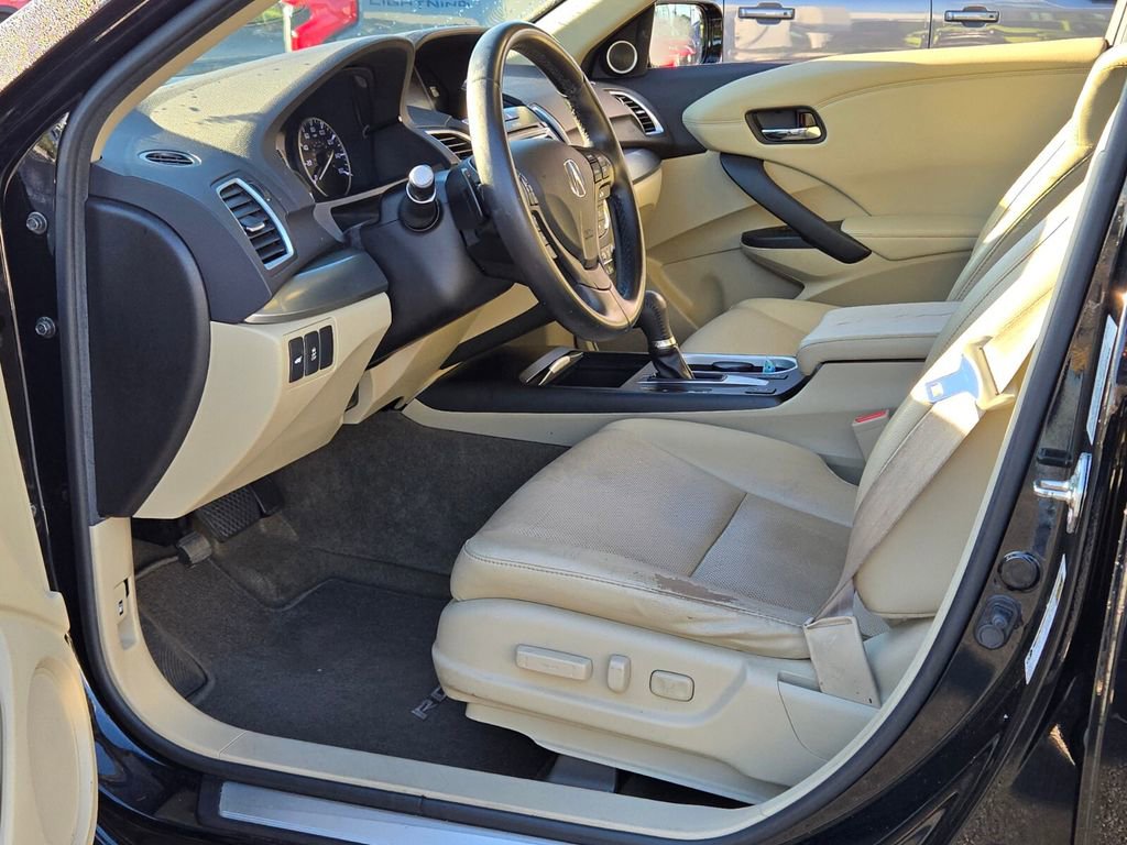 Used 2017 Acura RDX Technology Package image 12