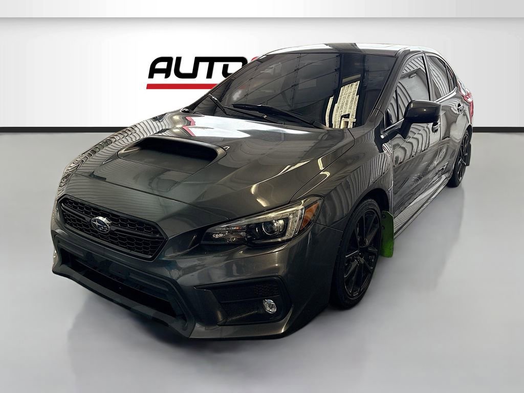 Used 2020 Subaru WRX Limited w/ Popular Package #1 AWD/4WD image 3
