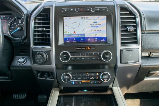 Used 2020 Ford Expedition Max Platinum AWD/4WD image 30
