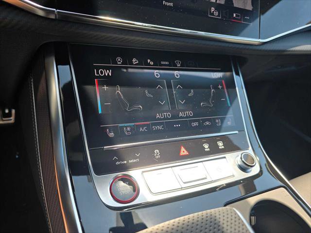 New 2025 Audi RS Q8 performance image 30