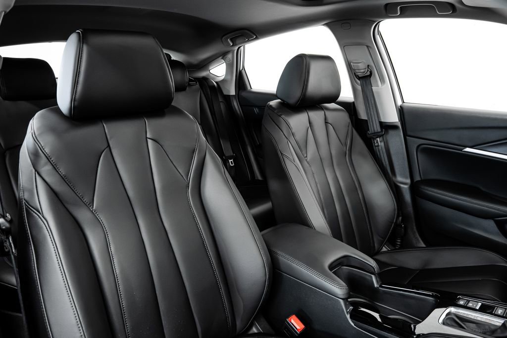 Certified 2023 Acura Integra FWD image 21