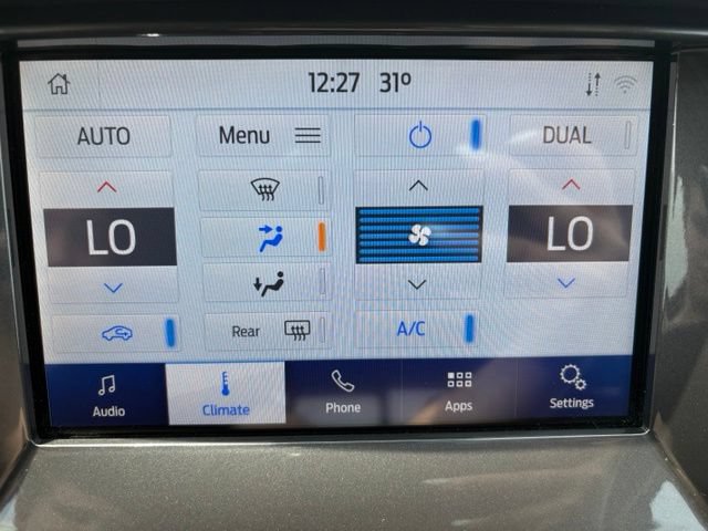 Used 2020 Ford Ranger Lariat AWD/4WD image 7