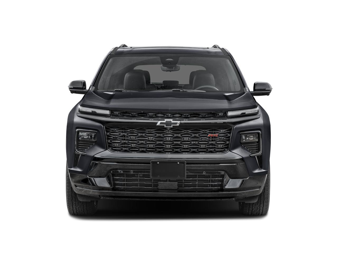 New 2026 Chevrolet Traverse RS w/ LPO, Floor Liner Package AWD/4WD image 52