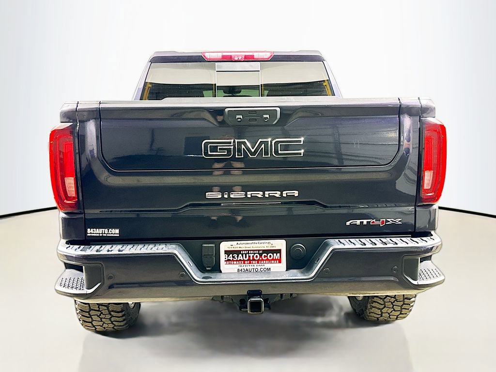 Used 2023 GMC Sierra 1500 AT4X AWD/4WD image 6