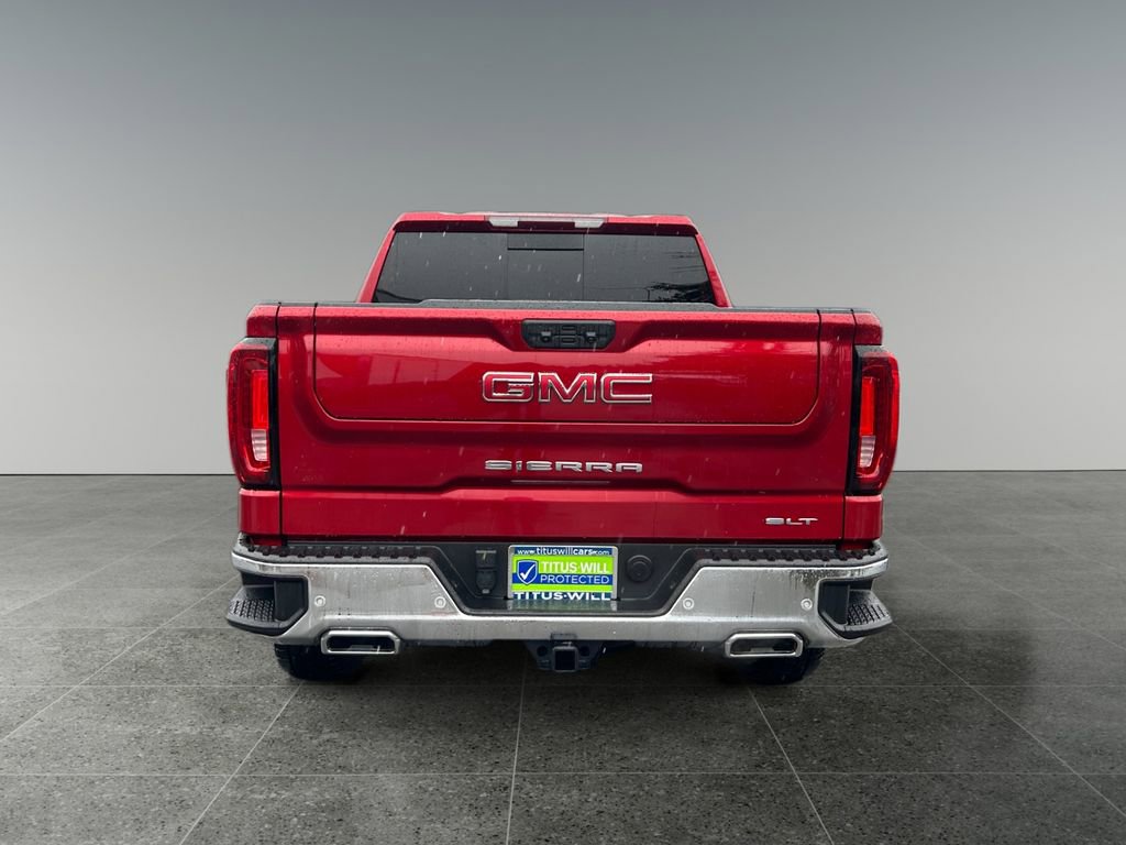 Used 2024 GMC Sierra 1500 SLT w/ SLT Premium Plus Package AWD/4WD image 7