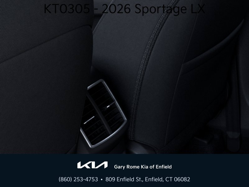 New 2026 Kia Sportage LX w/ LX Convenience Package AWD/4WD image 53