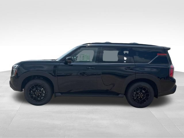 New 2026 Nissan Armada PRO-4X w/ Captain's Chari Seat Package AWD/4WD video 2
