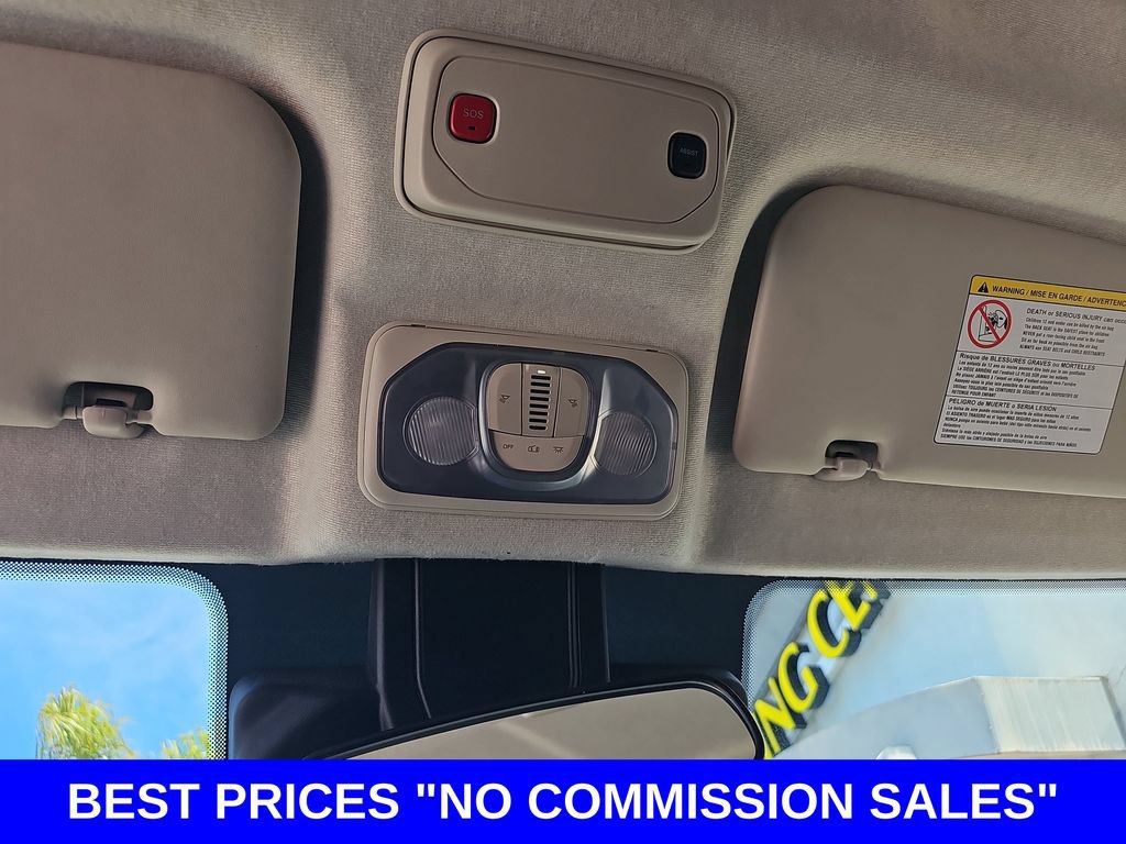 Used 2025 RAM ProMaster 2500 w/ U-Haul Equipment Group FWD image 30