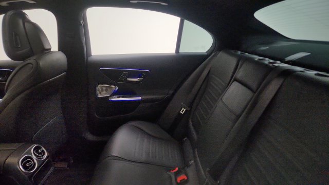 Used 2025 Mercedes-Benz C 300 Sedan w/ AMG Line w/ Night Package image 45