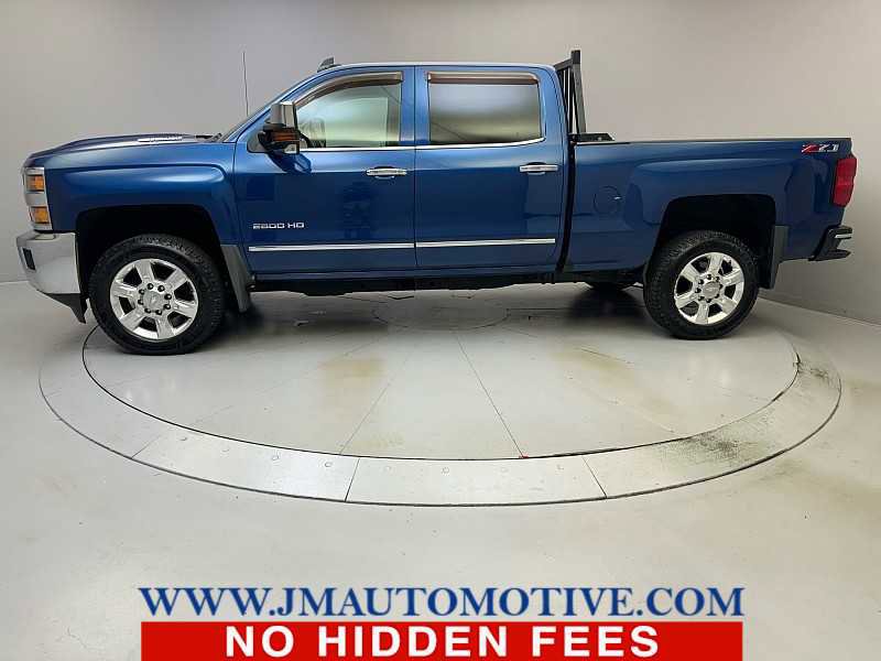 Used 2018 Chevrolet Silverado 2500 LTZ w/ Duramax Plus Package image 2