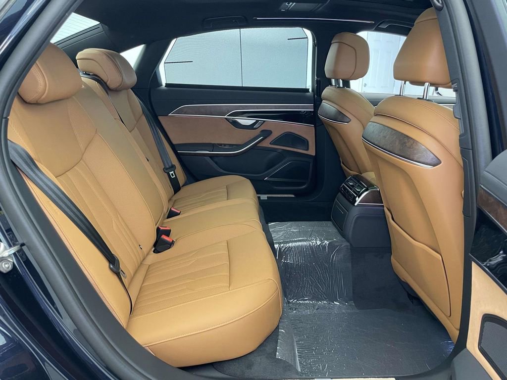 New 2026 Audi A8 L 3.0T AWD/4WD image 22
