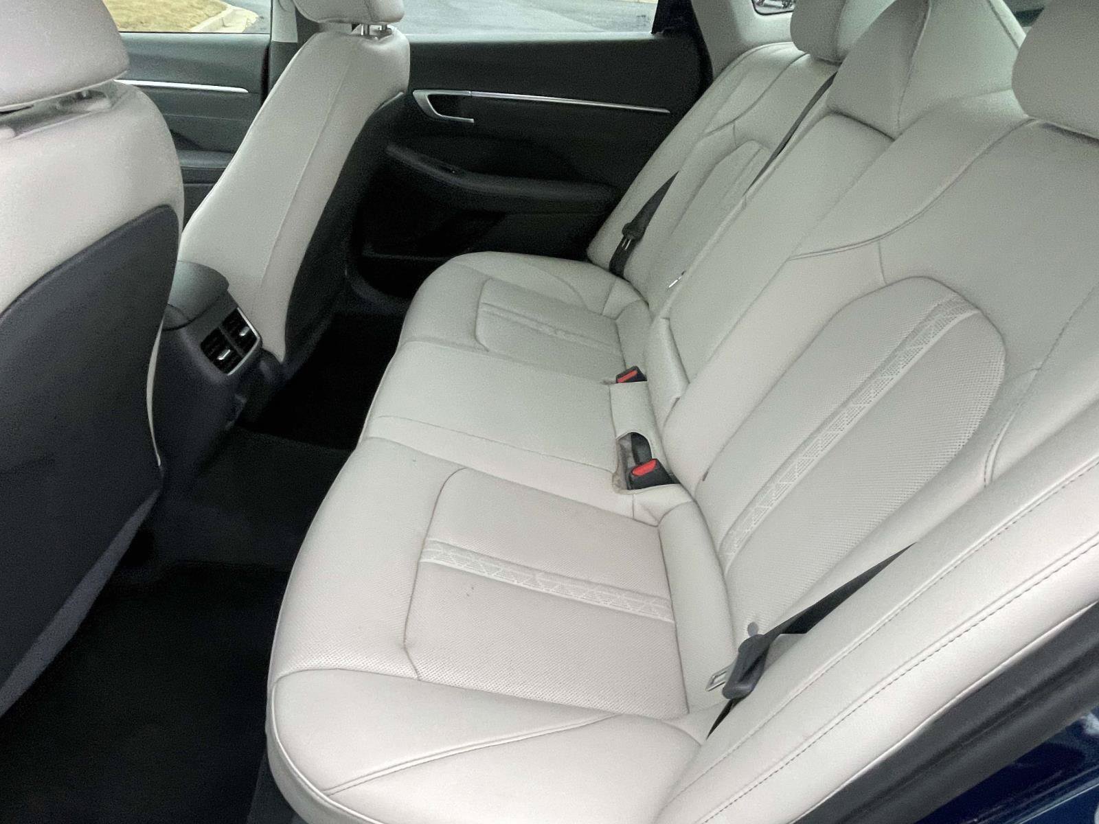 Used 2022 Hyundai Sonata Limited FWD image 5