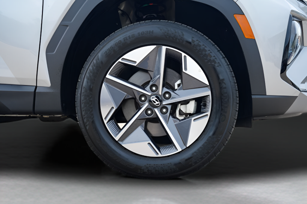 Certified 2026 Hyundai Tucson SEL Plus AWD/4WD image 16