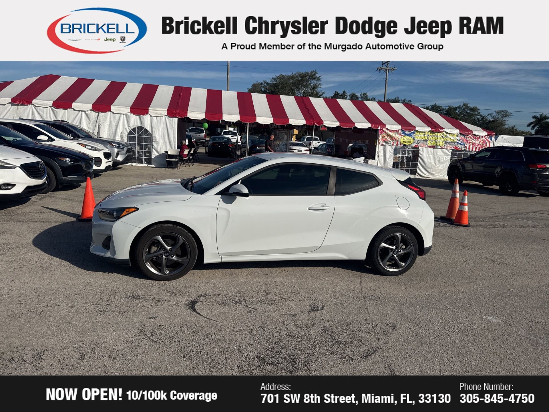 Used 2019 Hyundai Veloster 2.0 image 11