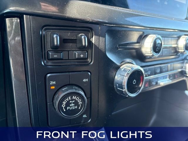 Used 2023 Ford F150 XLT w/ Equipment Group 302A High AWD/4WD image 34