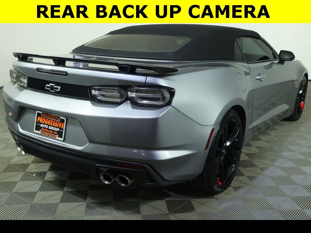 Used 2021 Chevrolet Camaro LT w/ Redline Edition image 12