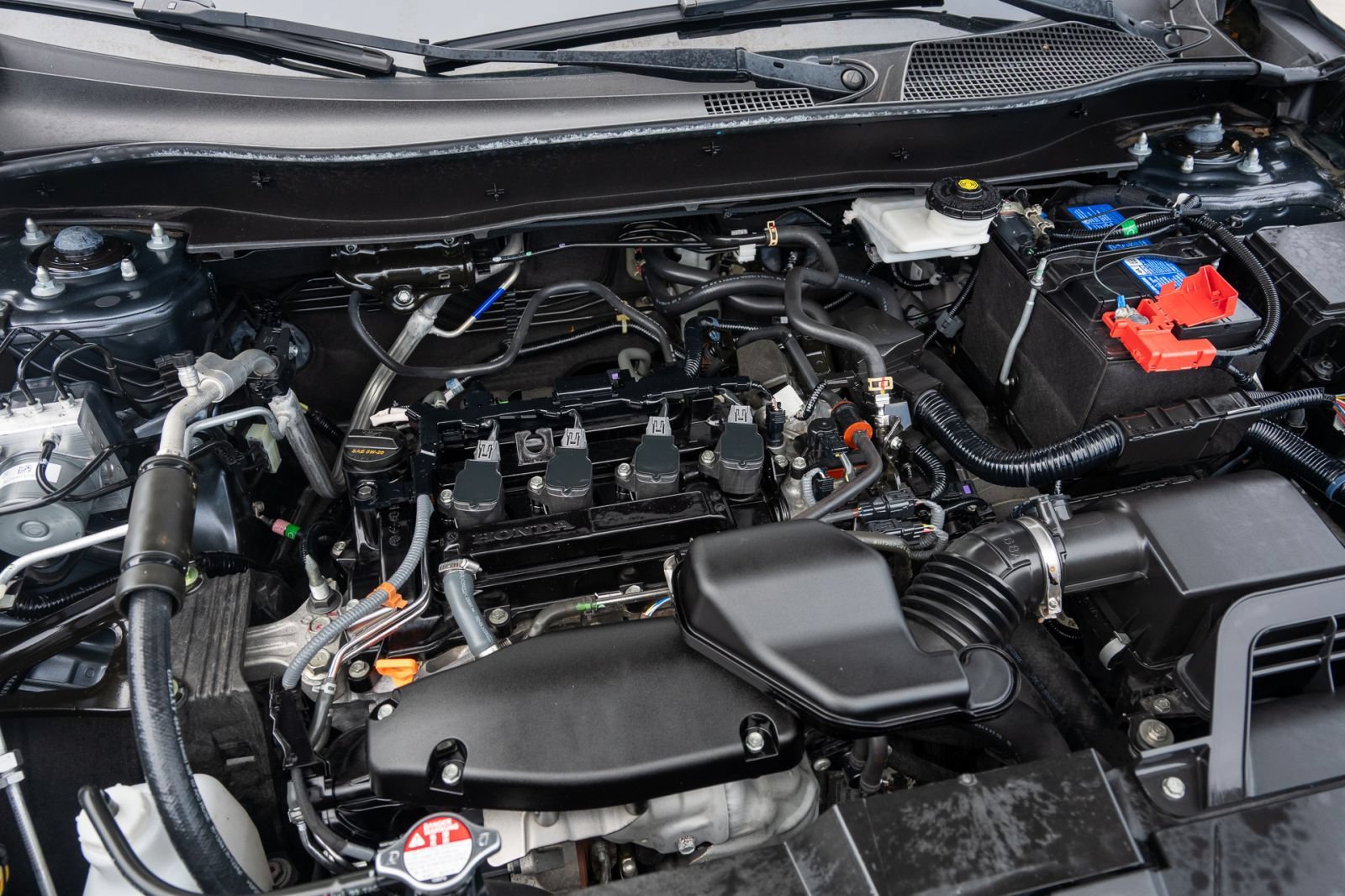 Certified 2023 Honda CR-V EX-L image 35