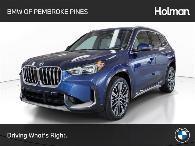 New 2025 BMW X1 xDrive28i w/ Technology Package