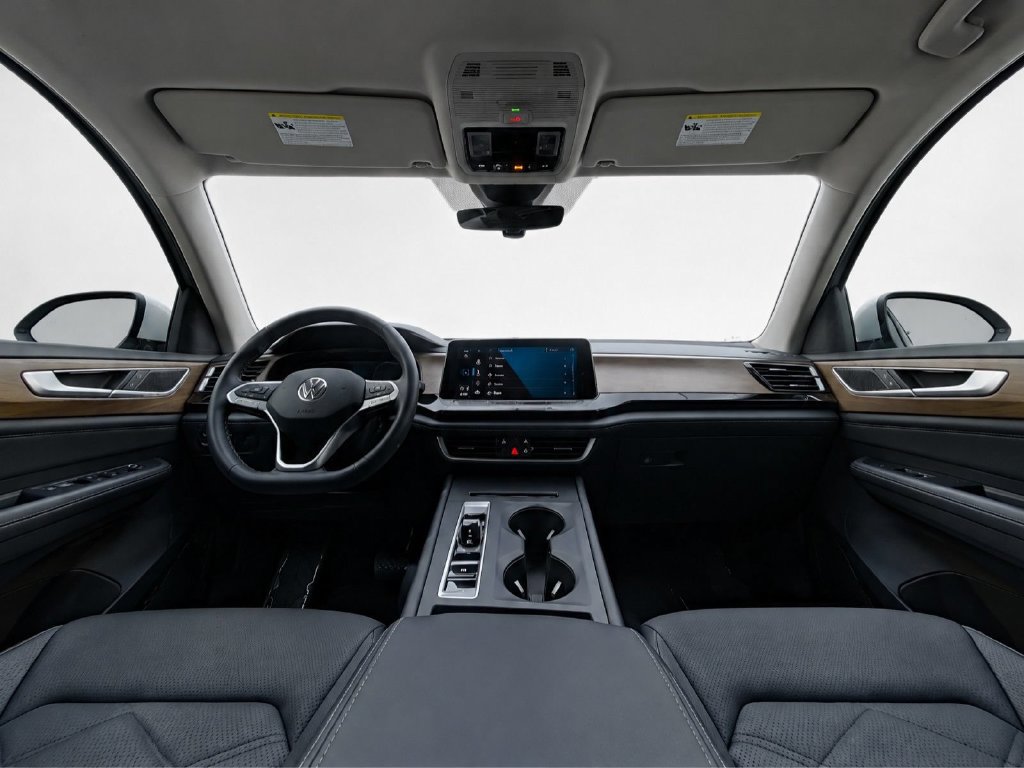 Certified 2024 Volkswagen Atlas SE AWD/4WD image 21