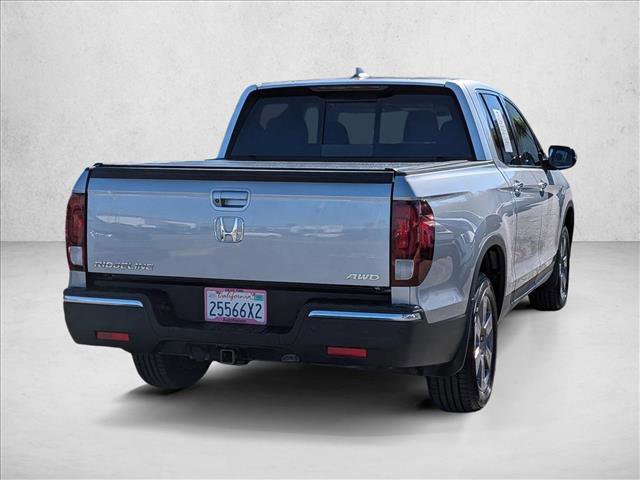 Used 2020 Honda Ridgeline RTL-E image 5