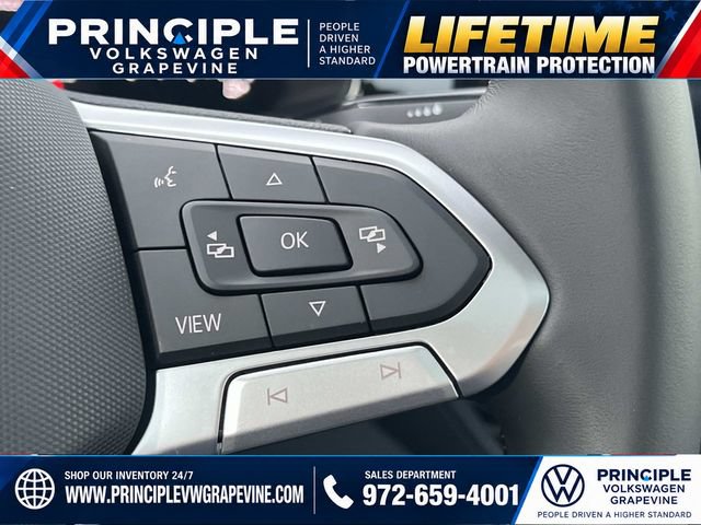 New 2026 Volkswagen Jetta SE FWD image 16