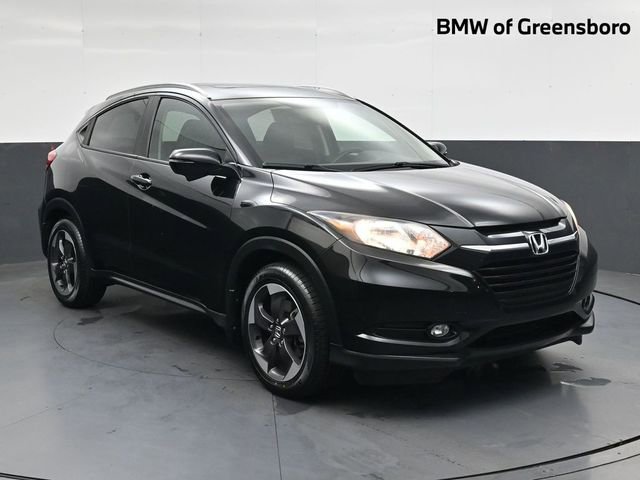 Used 2018 Honda HR-V EX-L