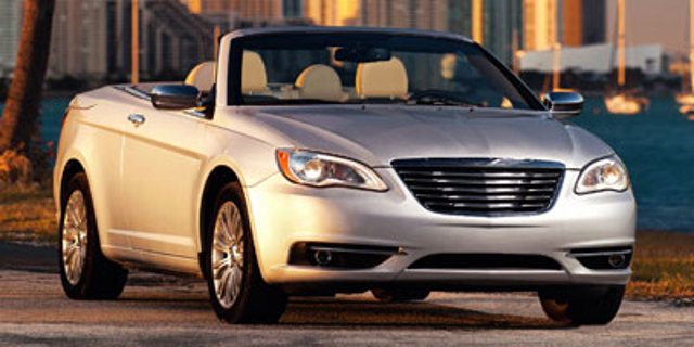 Used 2011 Chrysler 200 Limited