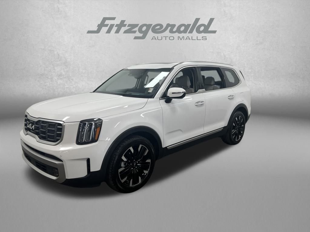 Used 2023 Kia Telluride SX Prestige image 1