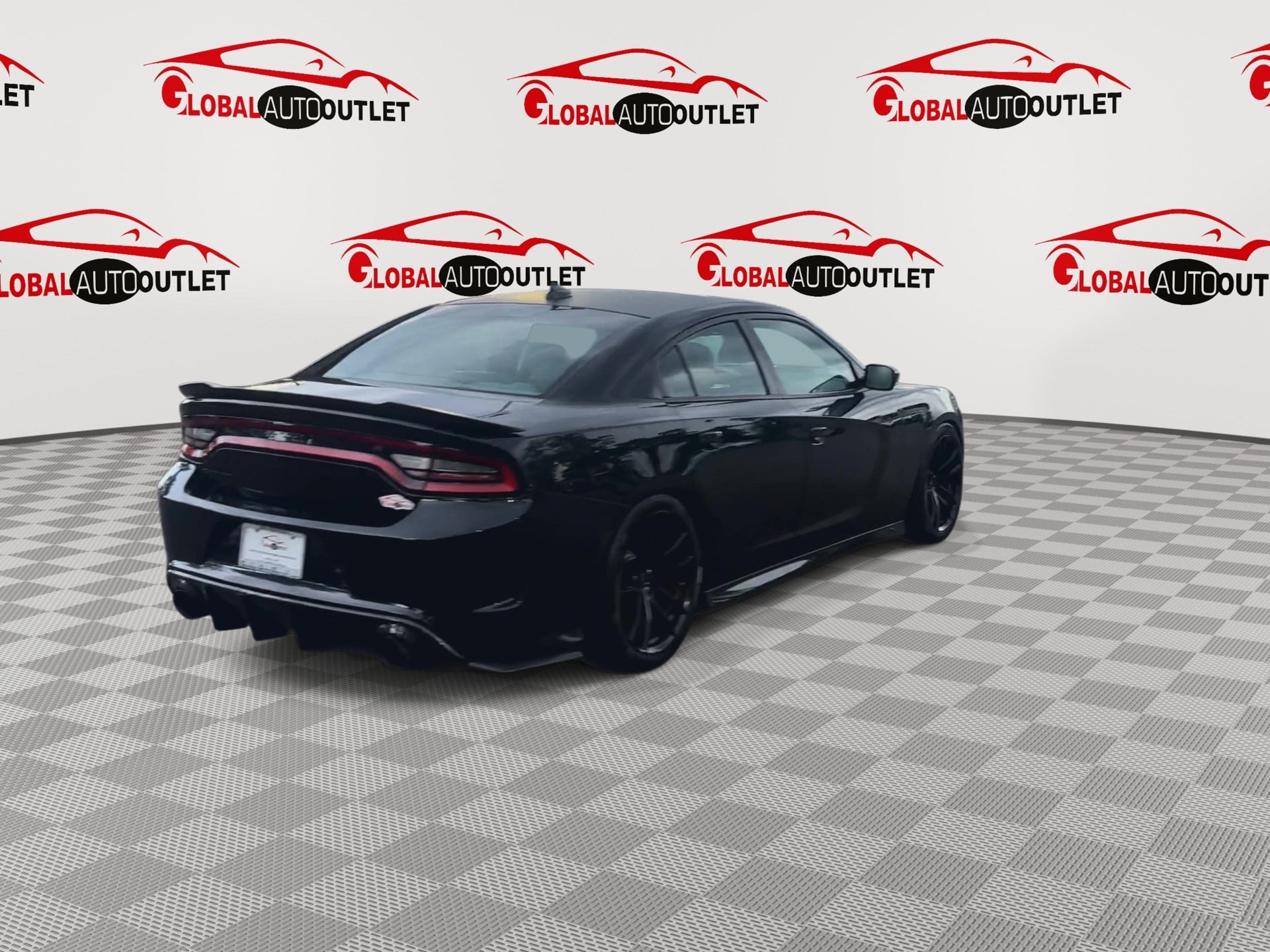 Used 2020 Dodge Charger Scat Pack w/ Daytona Edition Group RWD image 8
