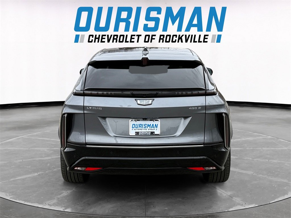 Used 2023 Cadillac Lyriq 2WD image 5