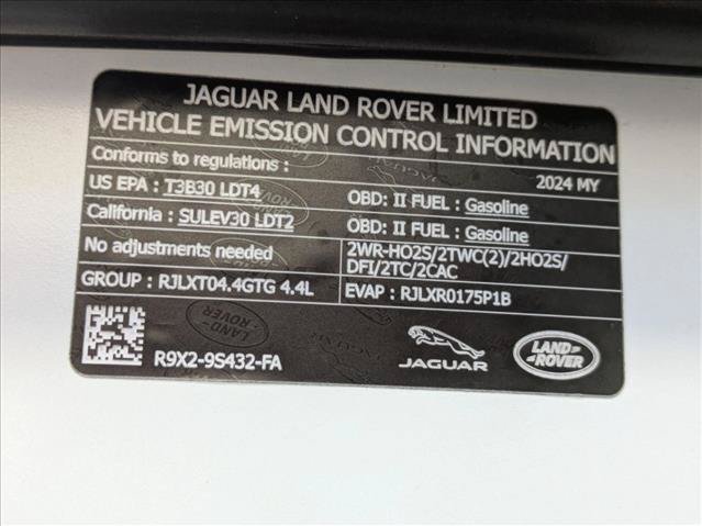 Used 2024 Land Rover Range Rover SE AWD/4WD image 26