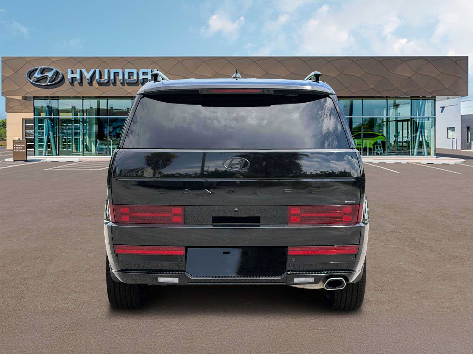 New 2027 Hyundai Santa Fe Calligraphy AWD/4WD image 22