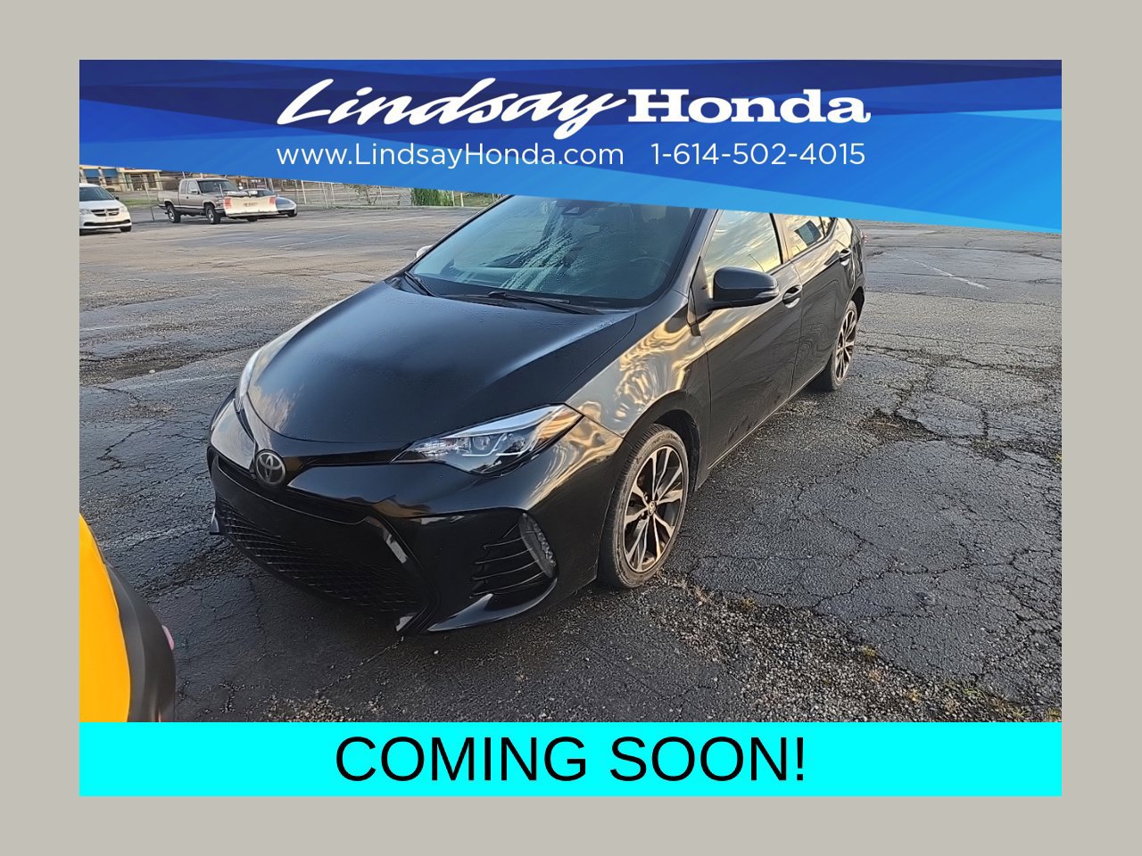 Used 2017 Toyota Corolla SE