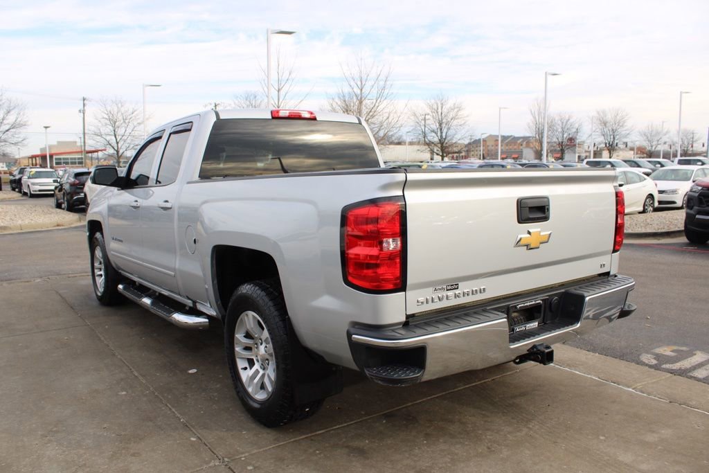 Used 2018 Chevrolet Silverado 1500 LT w/ All Star Edition image 5