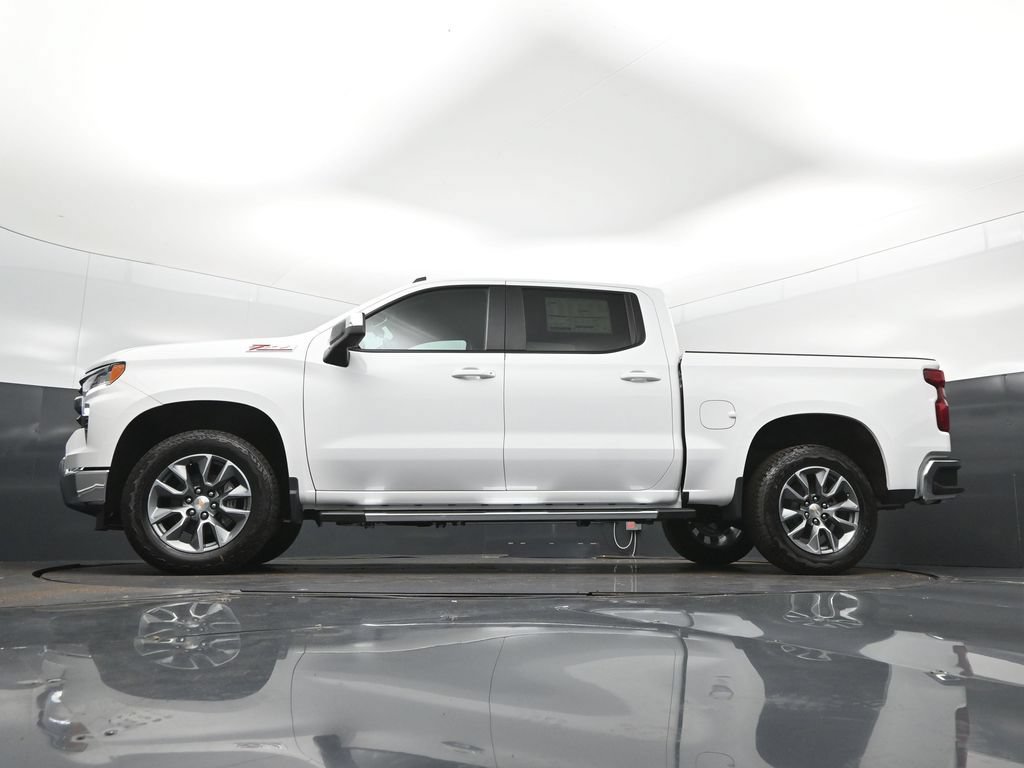 New 2026 Chevrolet Silverado 1500 LT w/ All Star Edition Plus AWD/4WD image 33