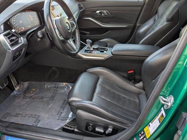 Used 2022 BMW M3 Competition w/ Executive Package image 17