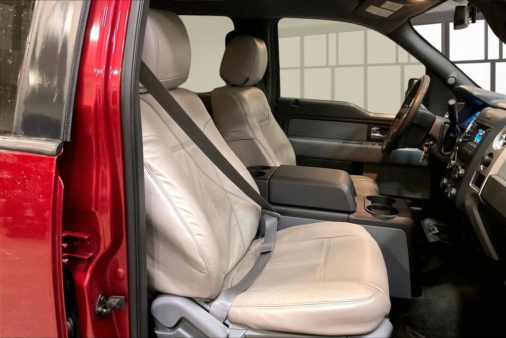 Used 2014 Ford F150 XLT w/ Equipment Group 302A Luxury image 7