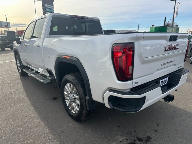 Used 2023 GMC Sierra 2500 Denali w/ Technology Package image 6